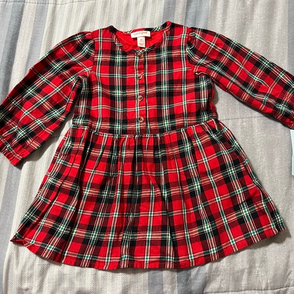 Girls Cat and Jack dress size 2t - Picture 1 of 4